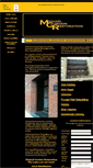 Mobile Screenshot of michaelgordonrestoration.com